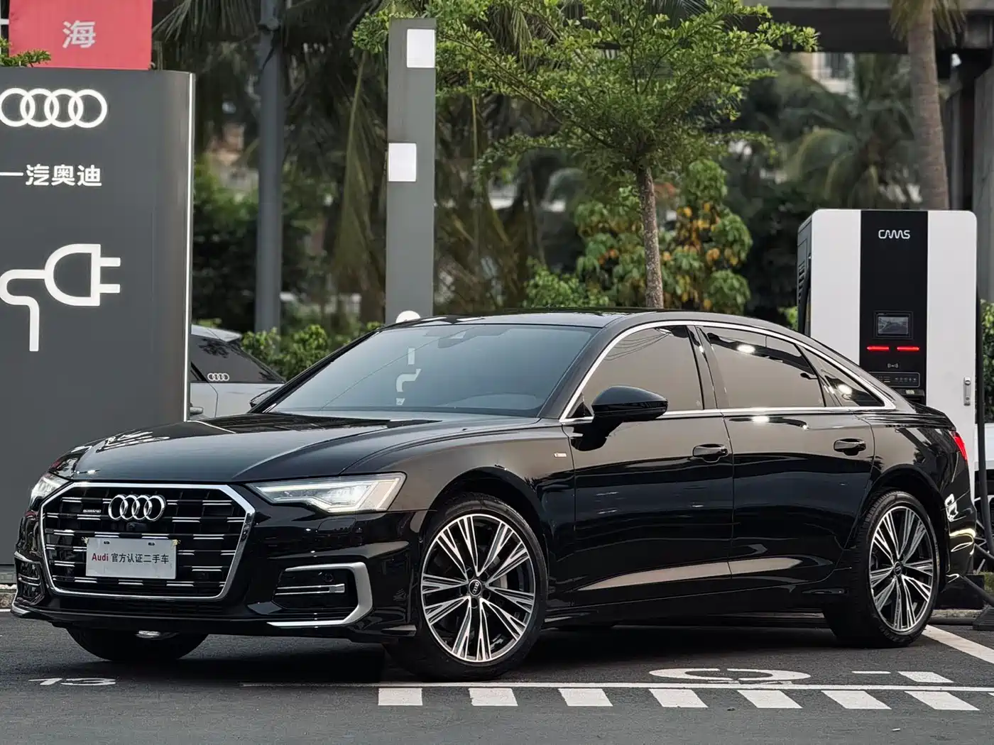 Audi A6L 2024 45 TFSI quattro Premium Dynamic
