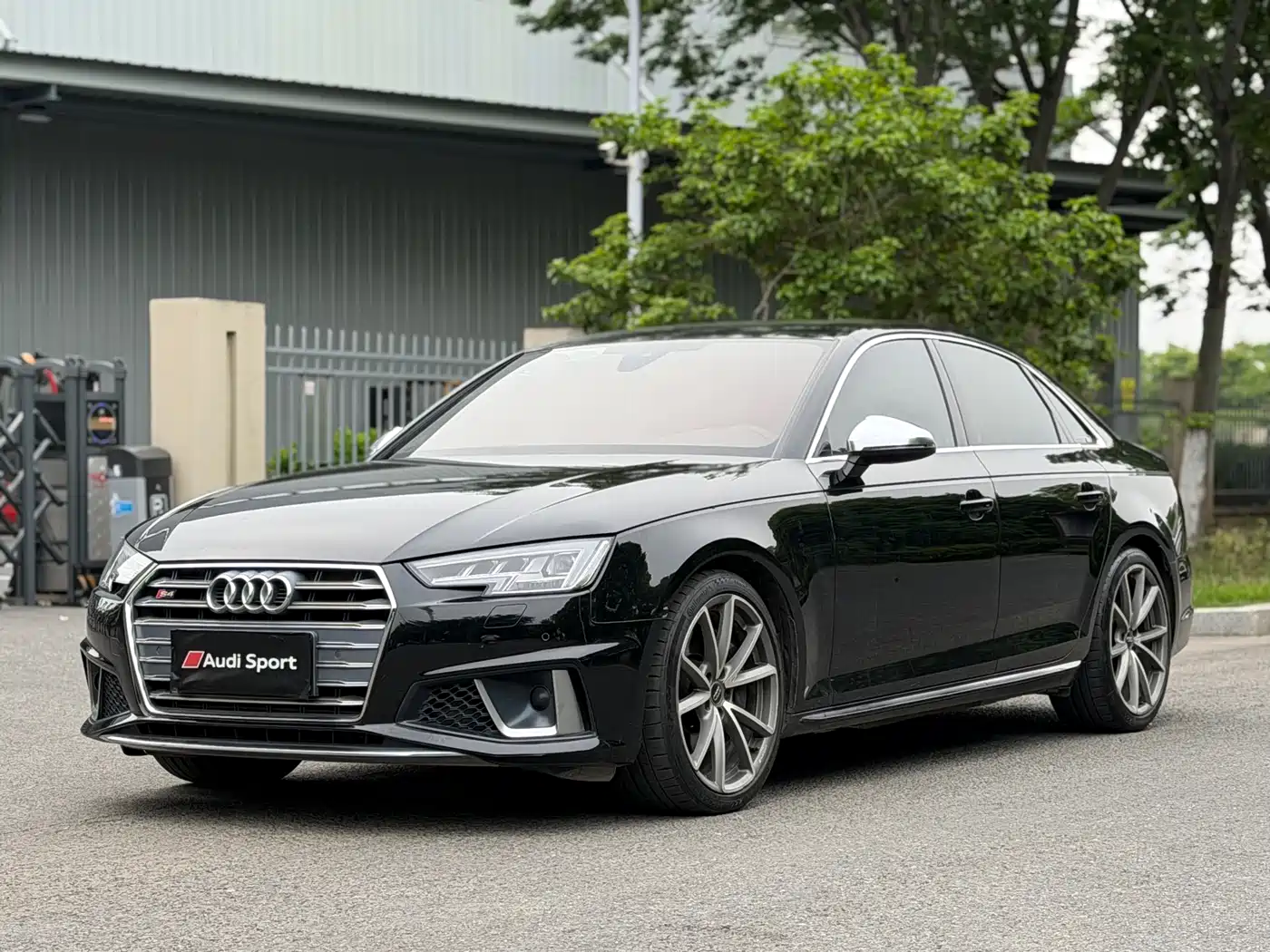 Audi S4 2018 S4 3.0TFSI