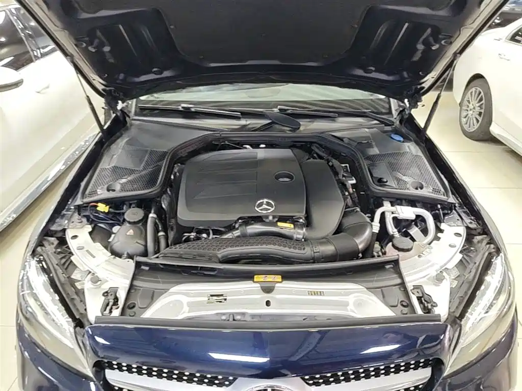 Mercedes-Benz C-Class 2020 Facelift C 260 L Sport фото 20