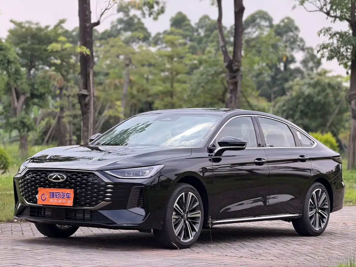 2026 Chery Arrizo 8 PRO