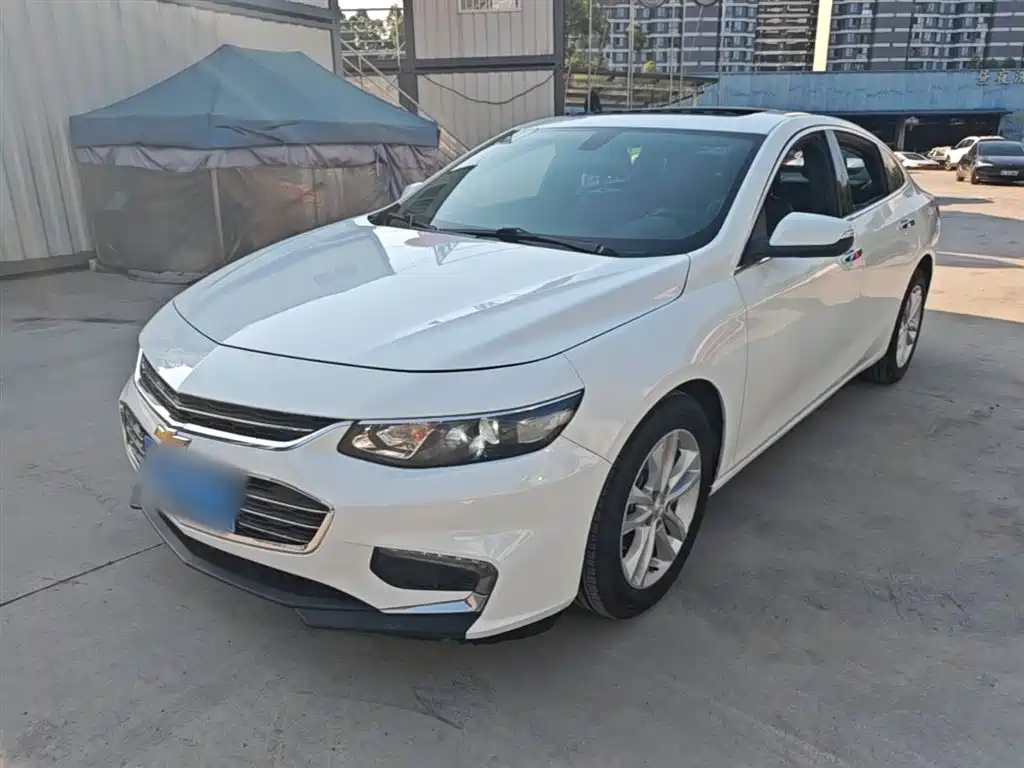 Chevrolet Malibu XL 2018 530T Auto RuiChi Edition фото 2