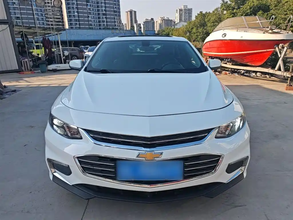 Chevrolet Malibu XL 2018 530T Auto RuiChi Edition фото 3