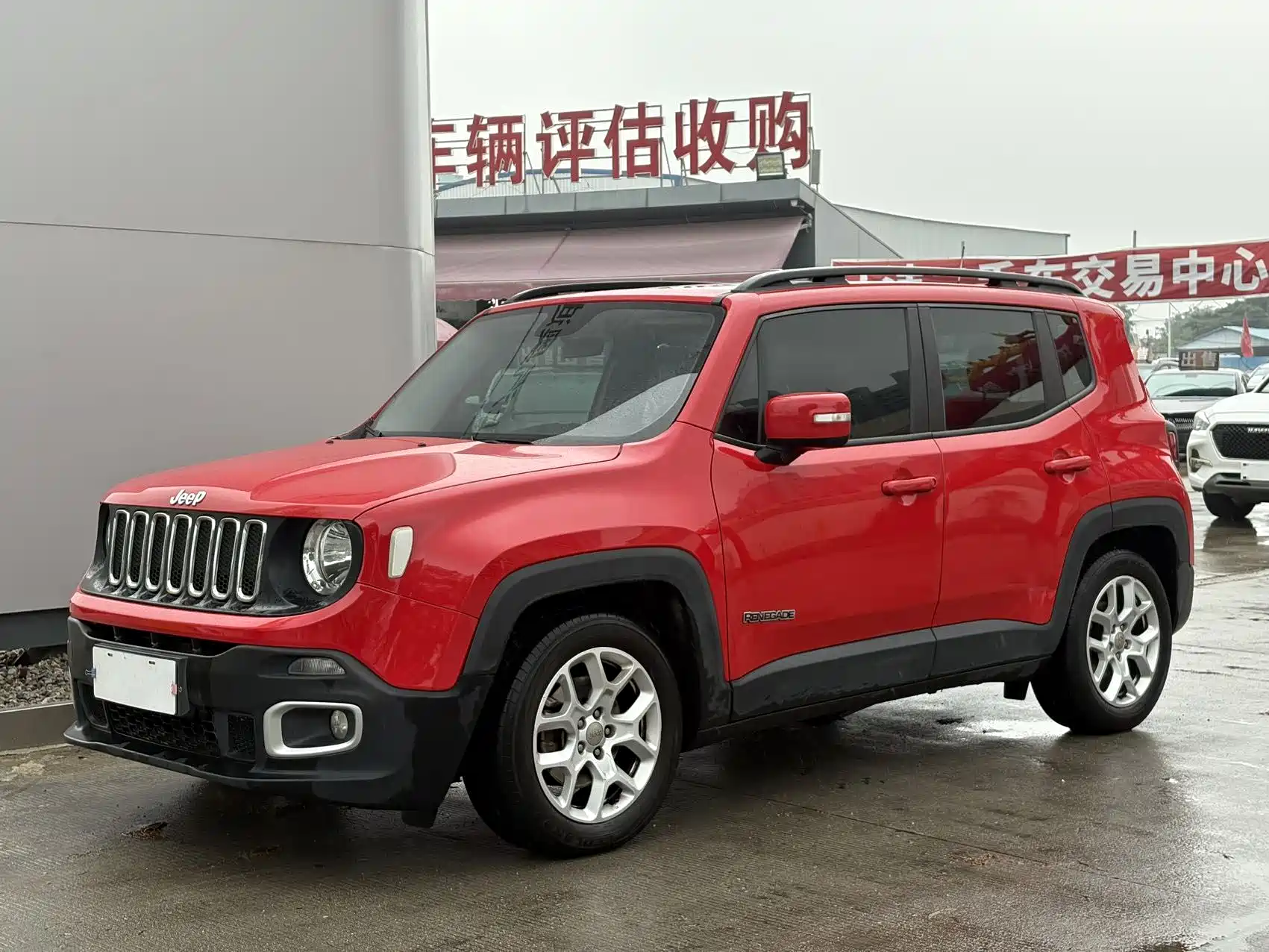 صورة 2 - Jeep Renegade