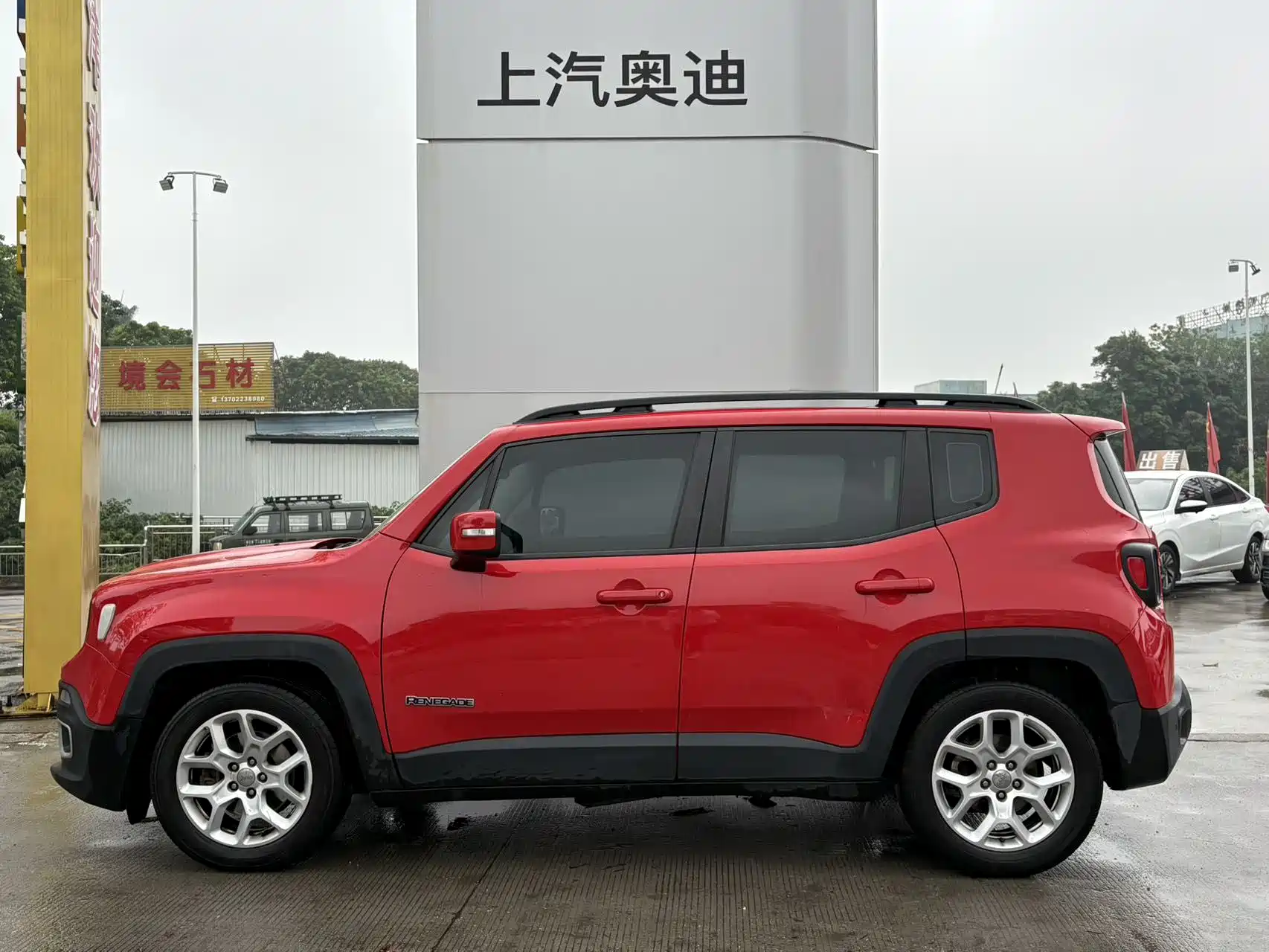 صورة 9 - Jeep Renegade