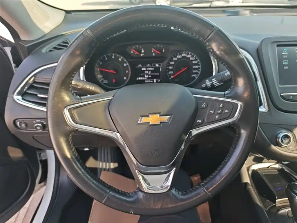 Chevrolet Malibu XL 2018 530T Auto RuiChi Edition фото 11