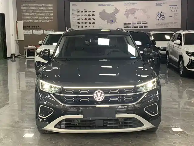 Volkswagen Tayron 2023 280TSI 2WD Luxury Plus Advanced Edition — фото 2