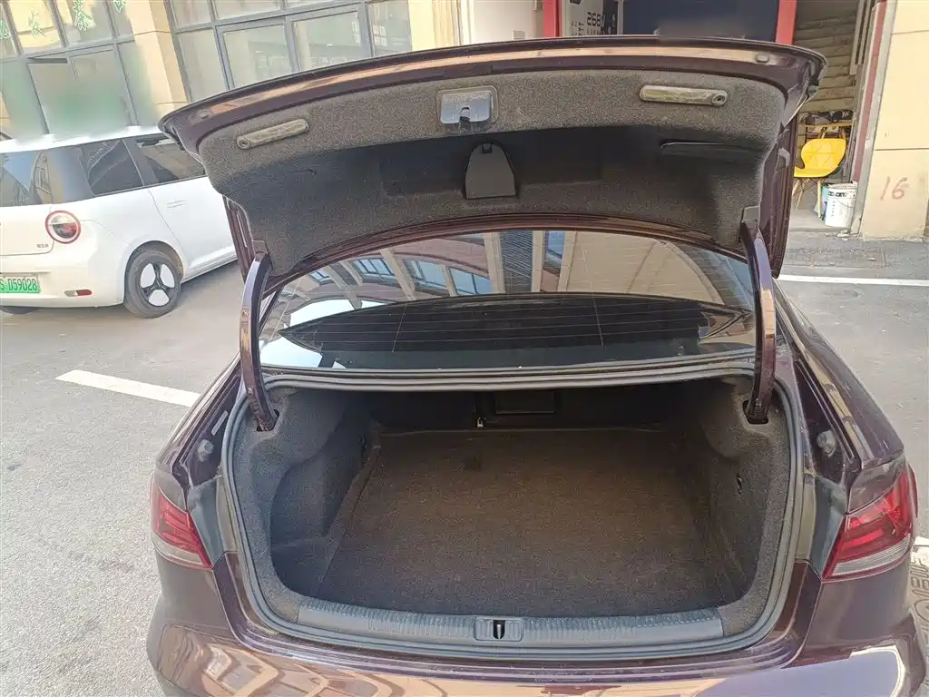 Audi A3 2014 Limousine 35 TFSI Auto Trend фото 16