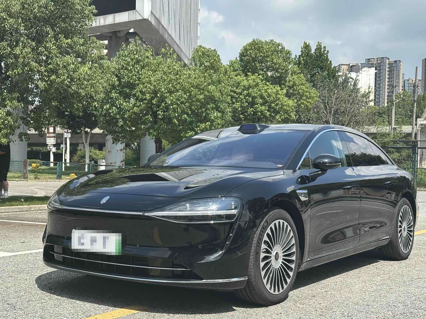 Xiangjie Enjoy World S9