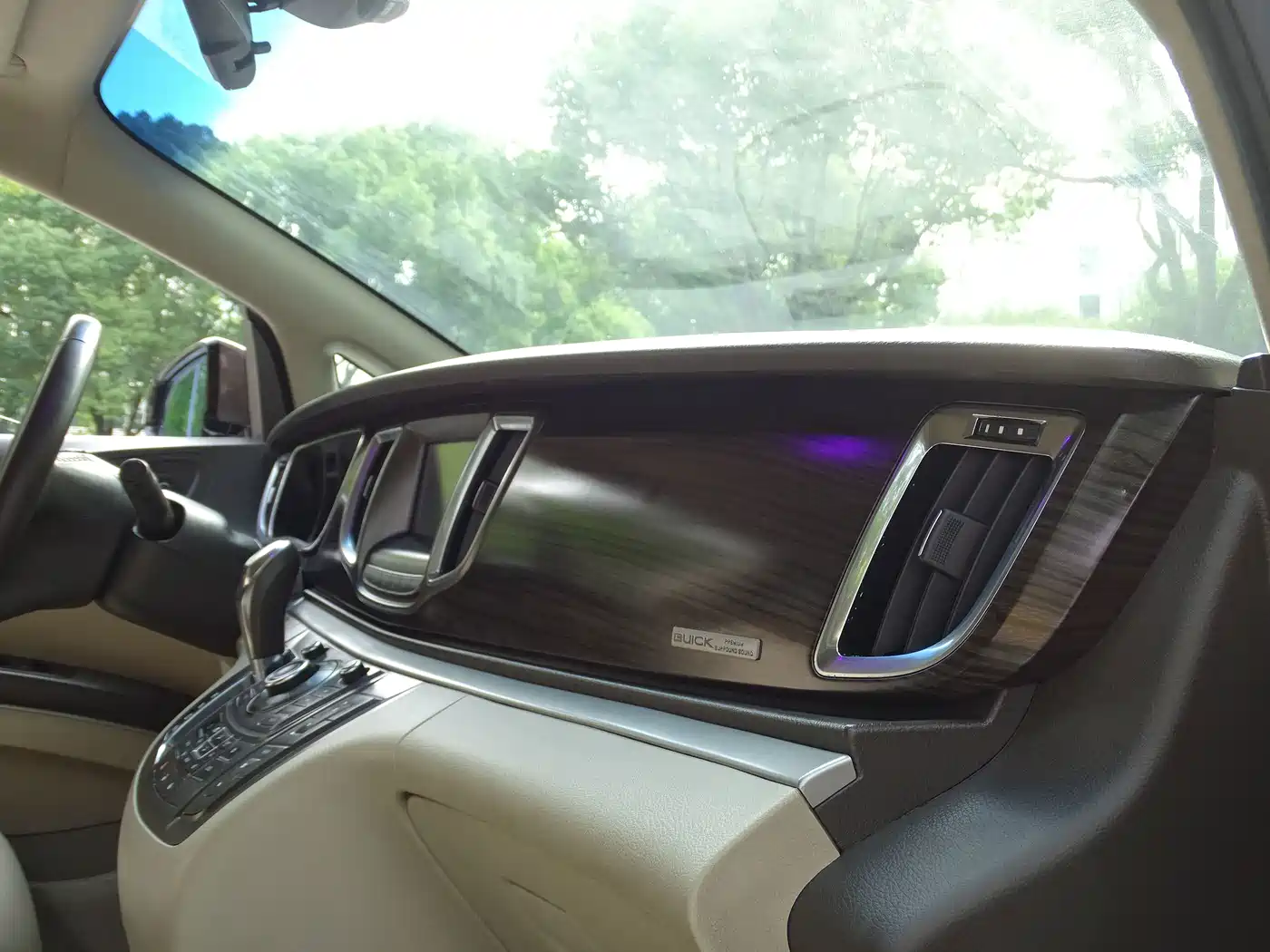 Buick GL8 2011 2011 3.0L XT Luxury Business Flagship