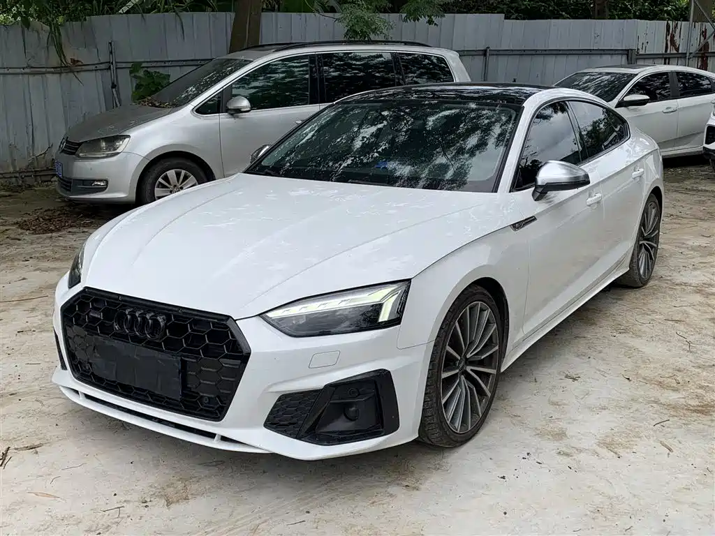 Audi A5 (Import) 2021 Sportback 40 TFSI quattro Luxury Elegance