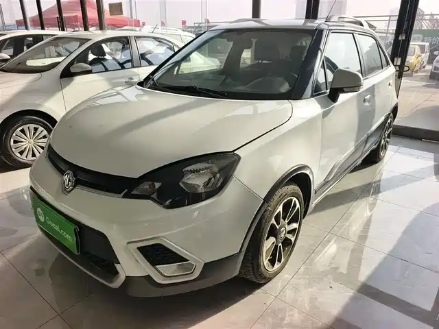  MG MG 3 2016 1.5L AMT Elite Edition