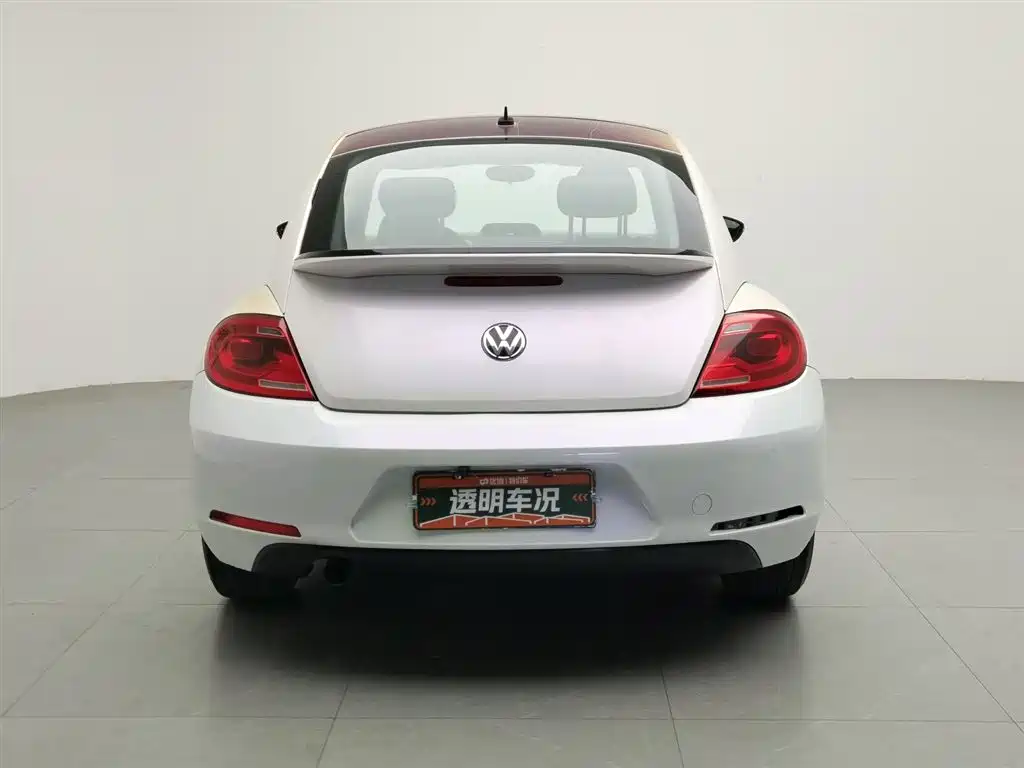 Volkswagen Beetle 2013 1.2TSI Comfort фото 4