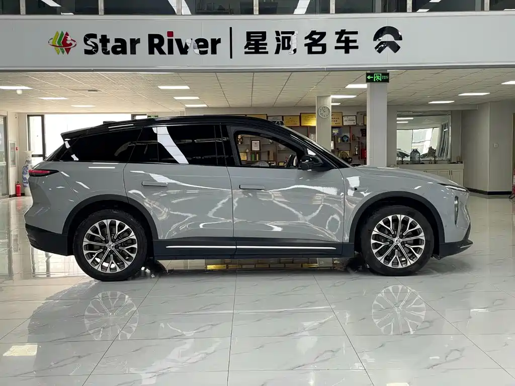 NIO ES6 2023 2023 75kWh