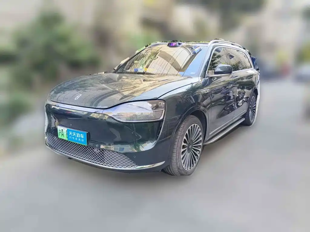 AITO Wenjie AITO M9 2024 — пригон из Китая