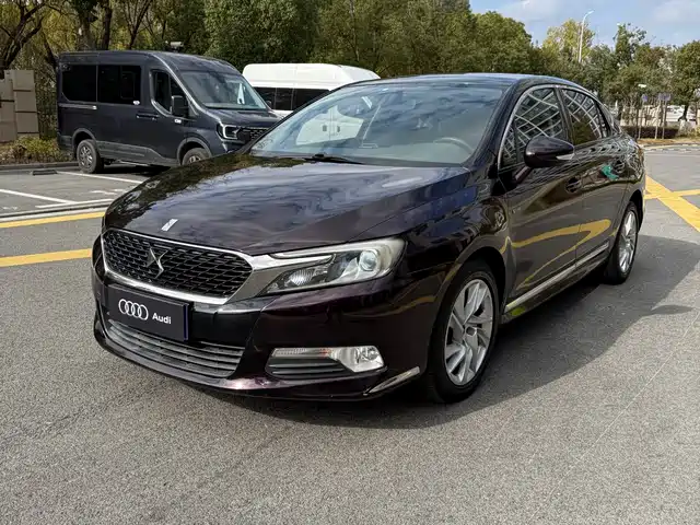 DS DS 5LS 2015 1.6T Style THP160