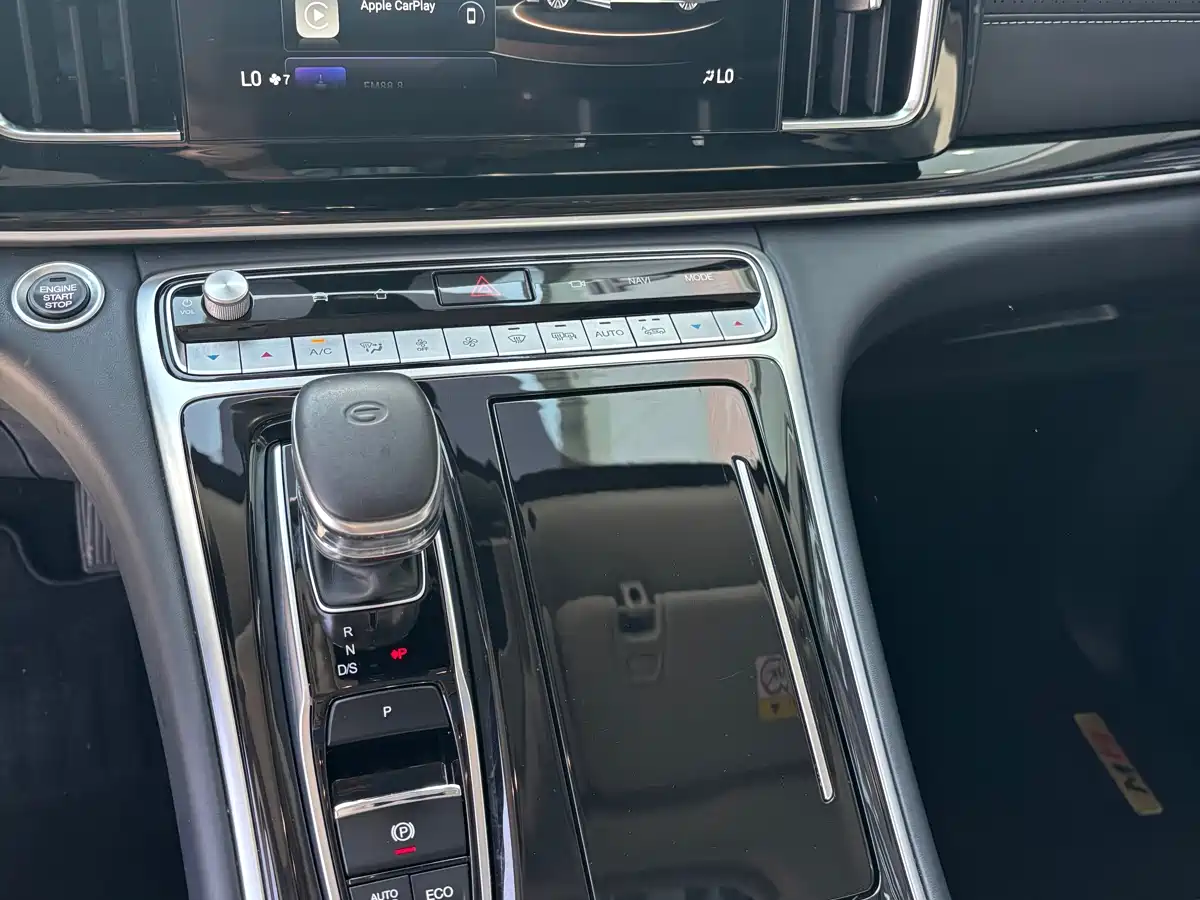 GAC Trumpchi Trumpchi M8 2023 Leading Series 390T Prestige Edition фото 9
