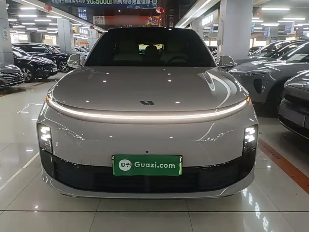 Li Auto L6 2024 2024 Pro