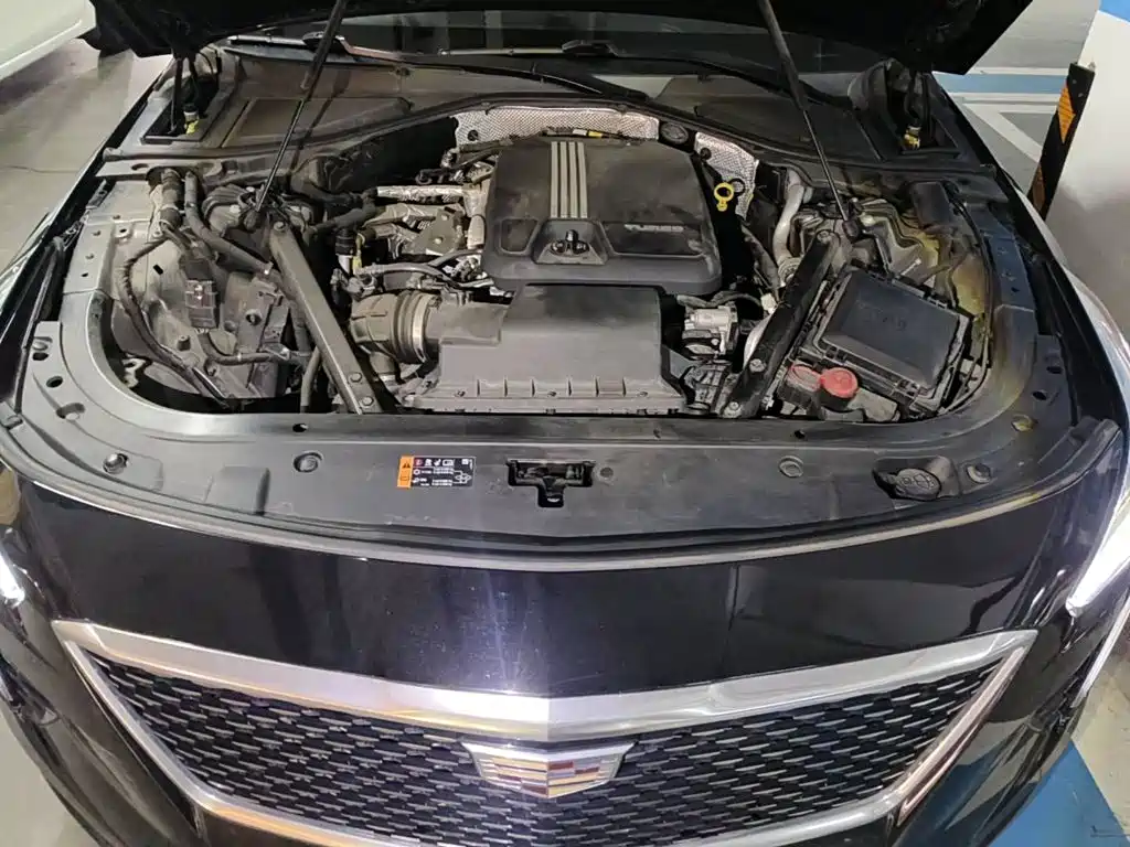 Cadillac CT6, миниатюра 3