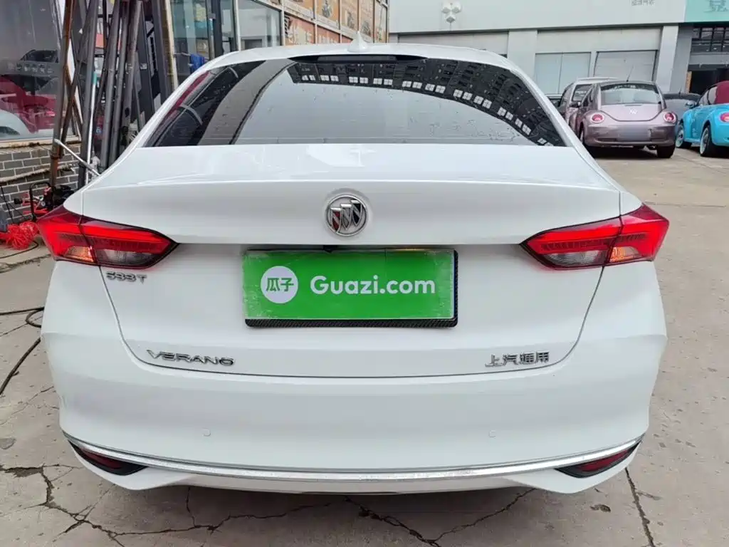 BUICK WEILANG