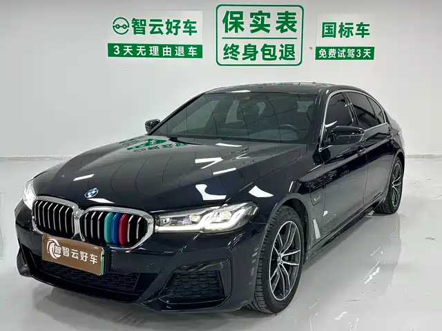 BMW 5 Series 535Le, M Спорт-пакет