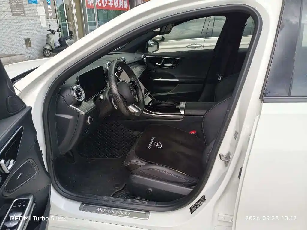 Фото 6 - Mercedes-Benz C-Class