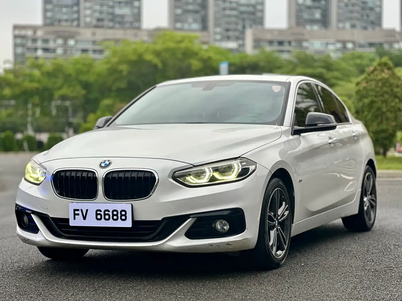 BMW 1 Series 2017 118i Sport