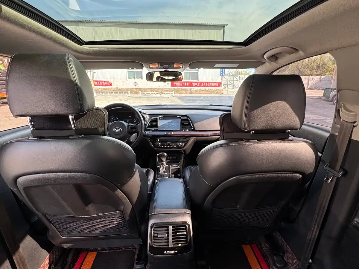 Kia K4 2014 Model 1.8L Automatic LUX фото 10