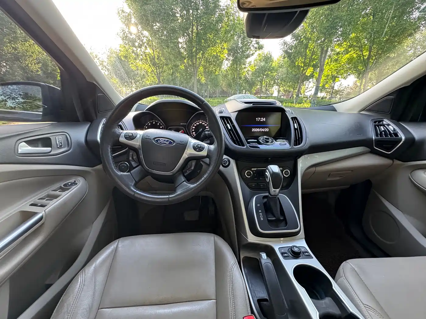 Ford Kuga 2013 2013 2.0L GTDi AWD Premium