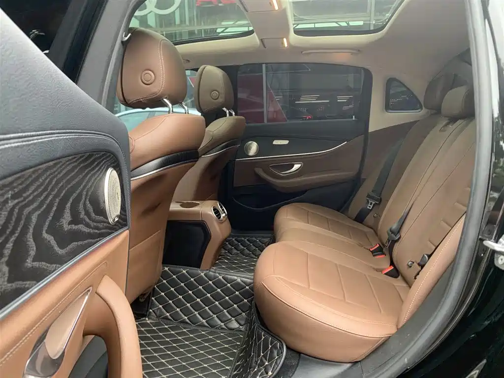 Mercedes-Benz E-Class 2020 Facelift E 260 L Sport фото 9
