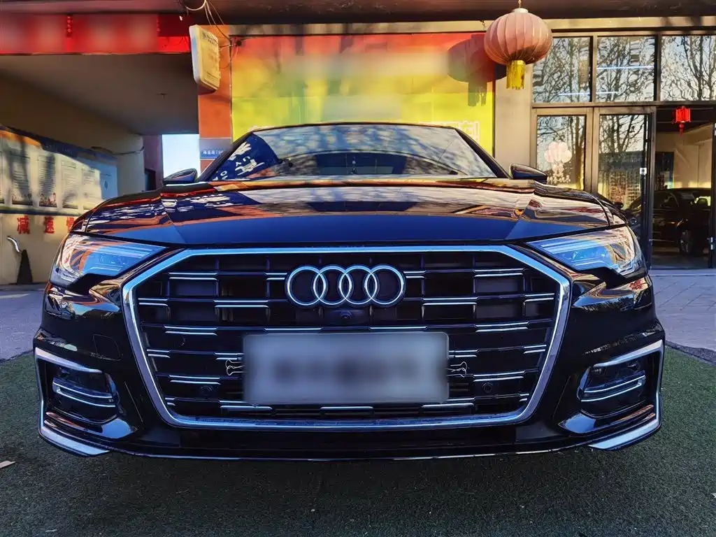 Audi A6L 2025 Model Year Facelift 45 TFSI Premium Sport фото 7