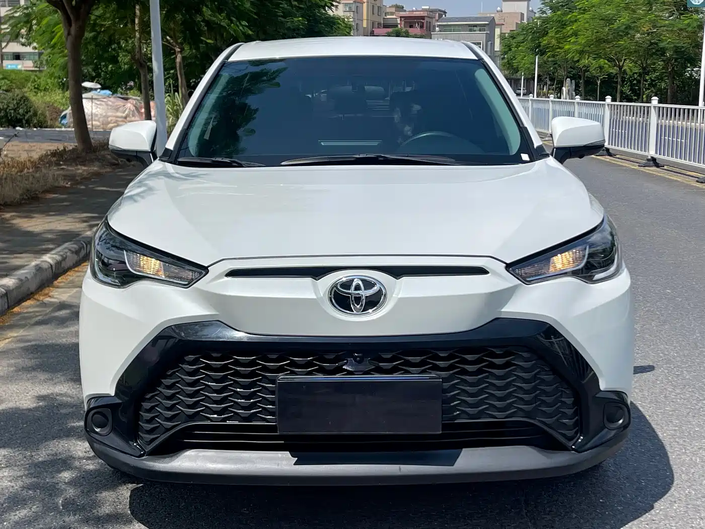 2025 Toyota Frontlander