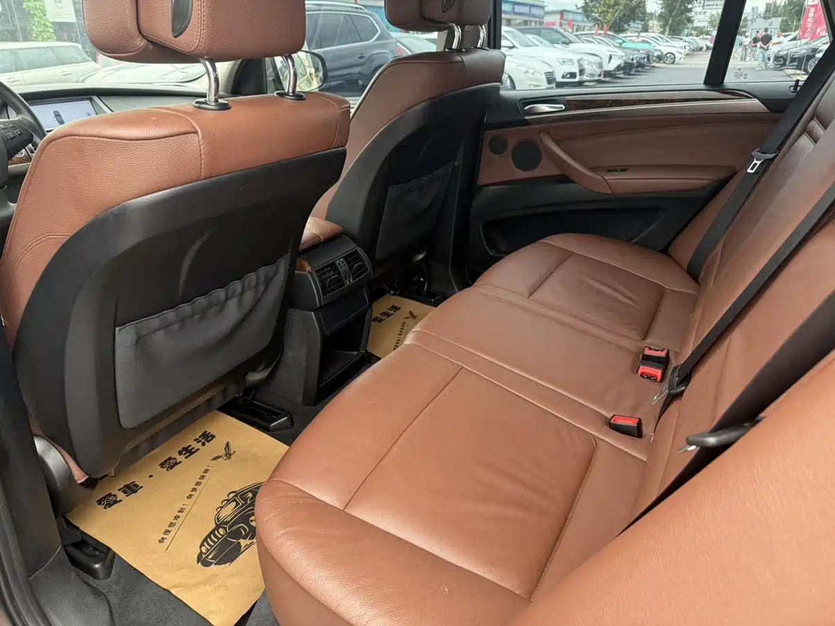 BMW X5 (Import) 2013 xDrive35i Leading фото 7
