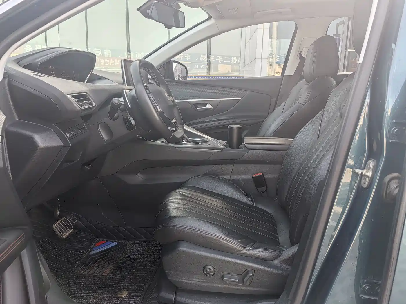 Peugeot 5008 2017 380THP 7-Seater Unlimited Edition фото 4