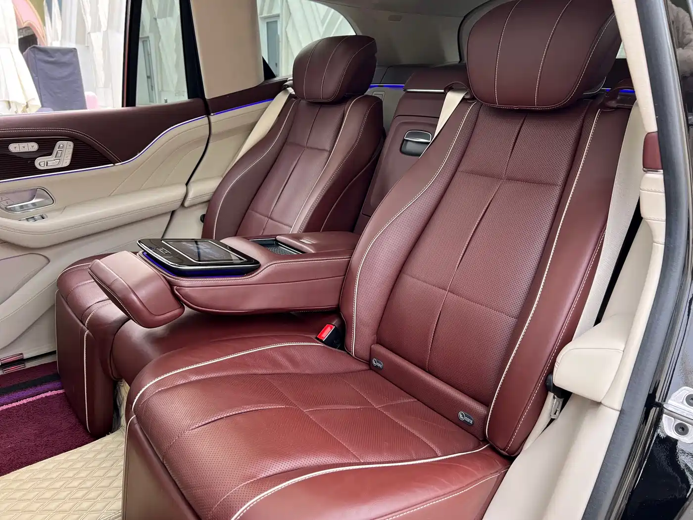 Mercedes-Benz Maybach GLS 2021 GLS 480 4MATIC фото 15