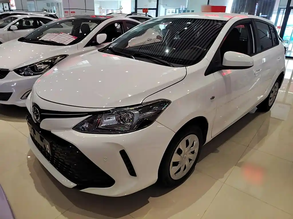 Toyota Vios FS 2018 2017 1.5L CVT Fengchi Edition