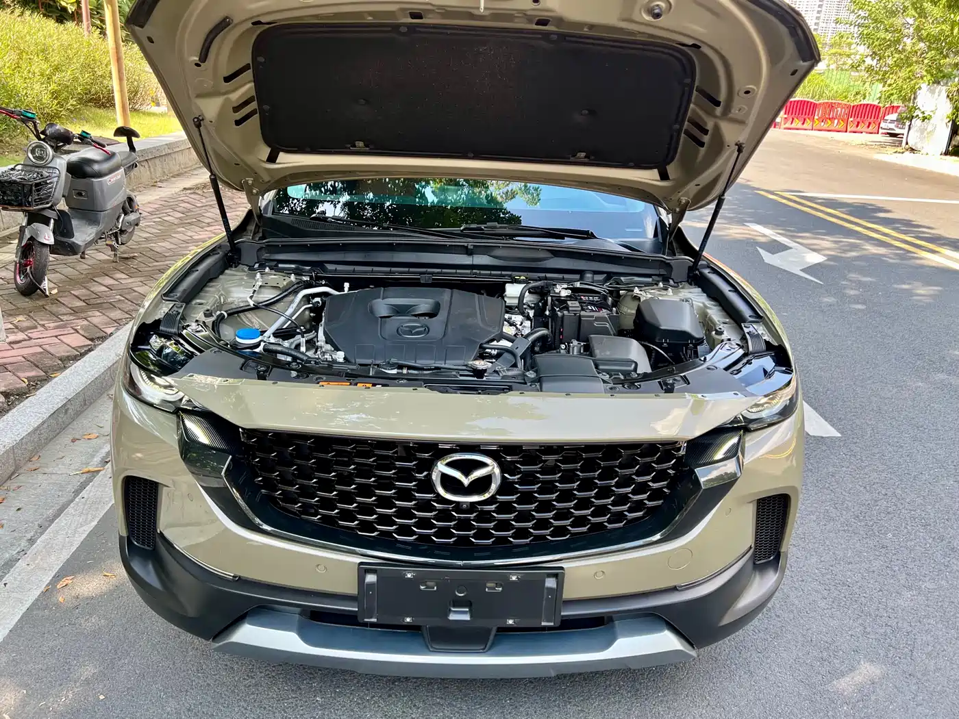 Photo 39 - Mazda CX-50 Xingye
