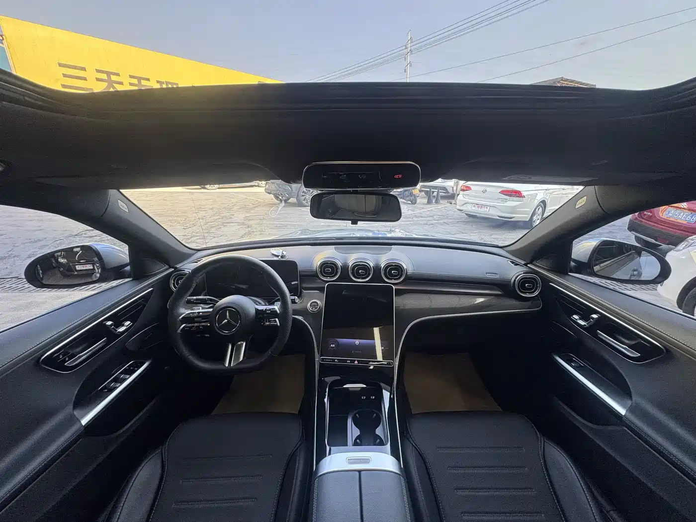 Mercedes-Benz C-Class 2023 C 260 L Sport фото 8