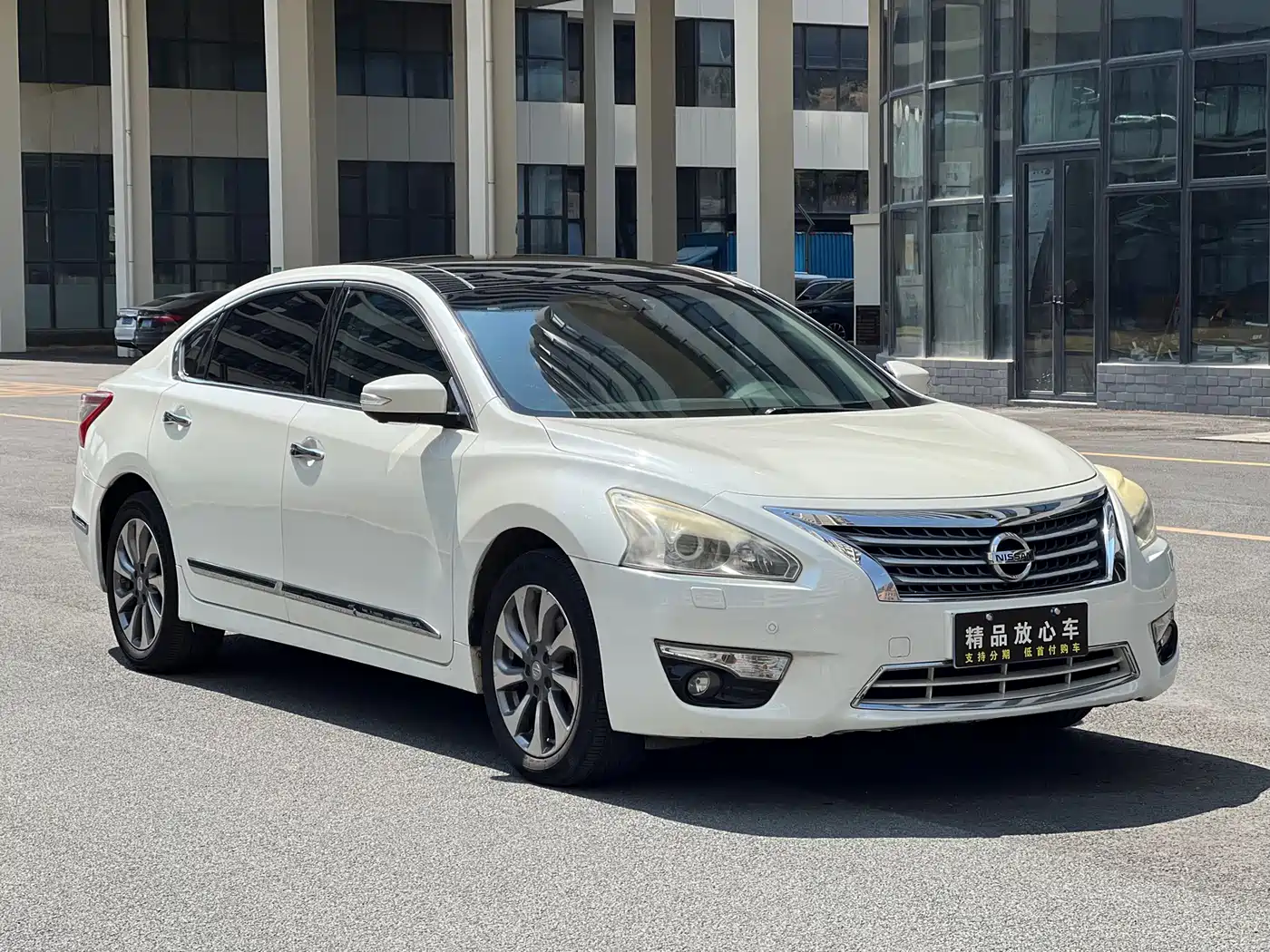 Фото 3 - Nissan Teana