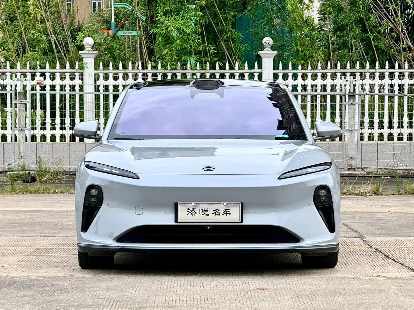 NIO ET5 2022 75kWh