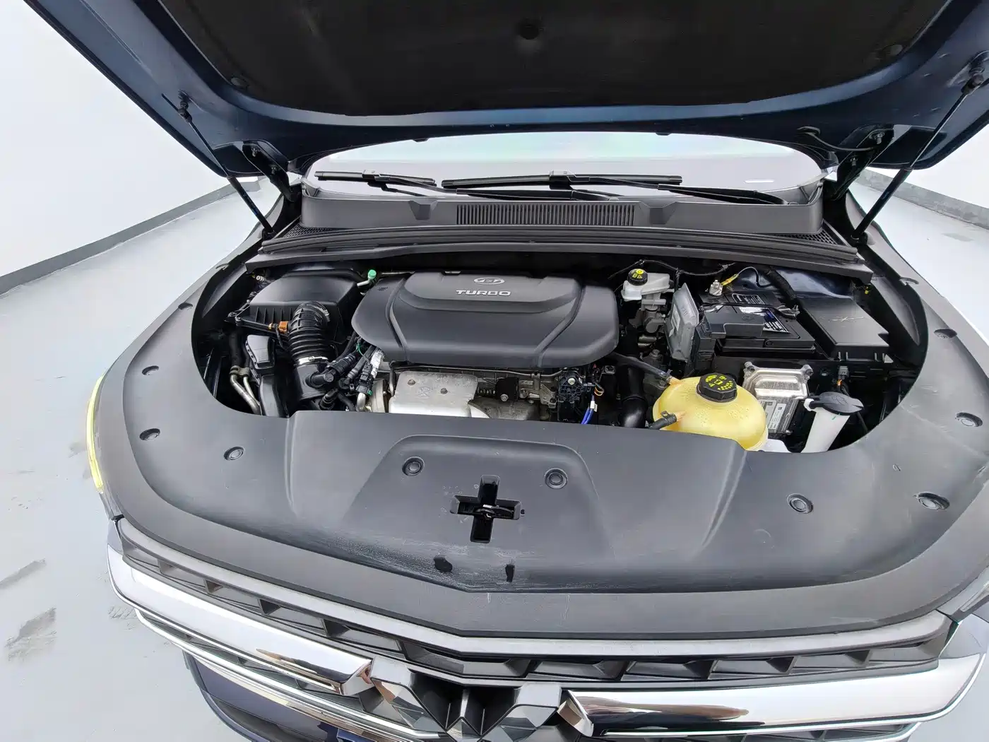 Wuling Motors Wuling Victory 2020 2020 1.5T CVT Flagship