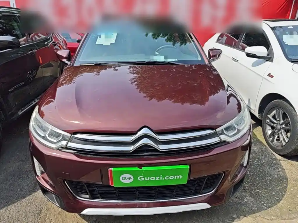 Citroën C3-XR 2018 2018 1.6L Automatic Pioneer Type