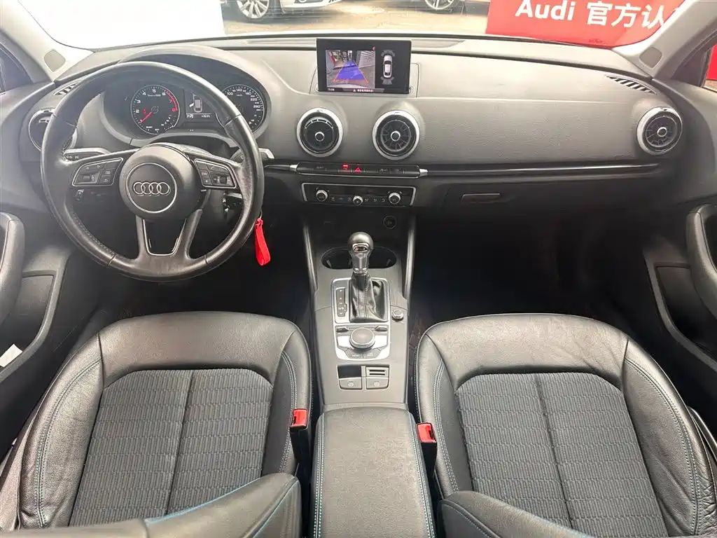 Audi A3 2019 Limousine 35 TFSI Fashion China VI фото 8