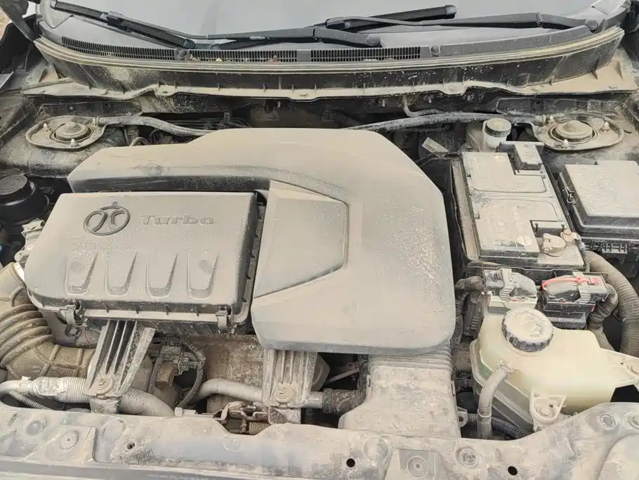 BAIC Senova X65 2015 2015 2.0T Automatic Elite