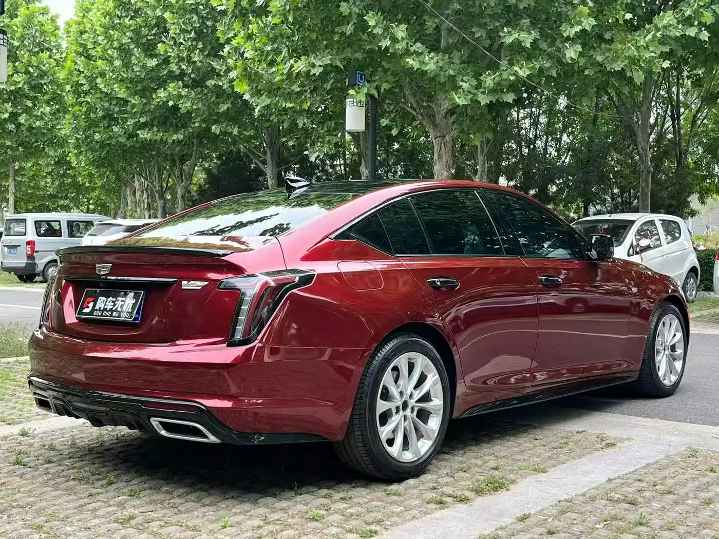 CADILLAC CT5