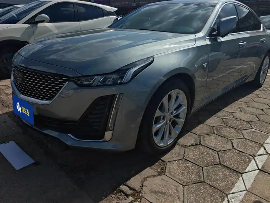 CADILLAC CT5