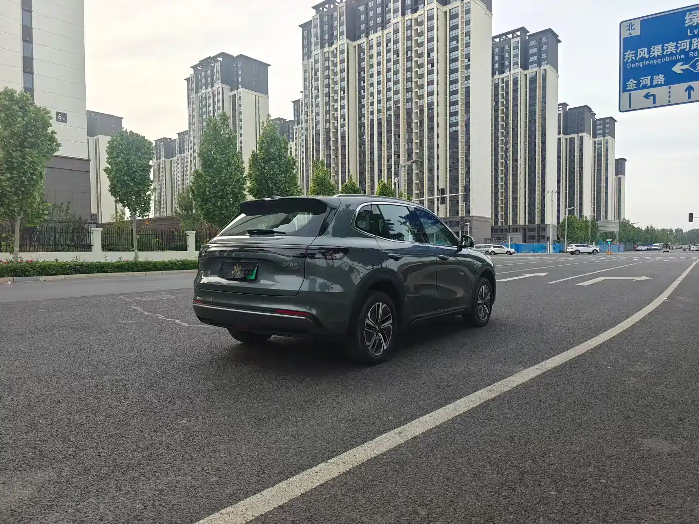 Geely Galaxy Galaxy Starship 7 EM-i 2026 Model 135km Pilot Edition фото 6