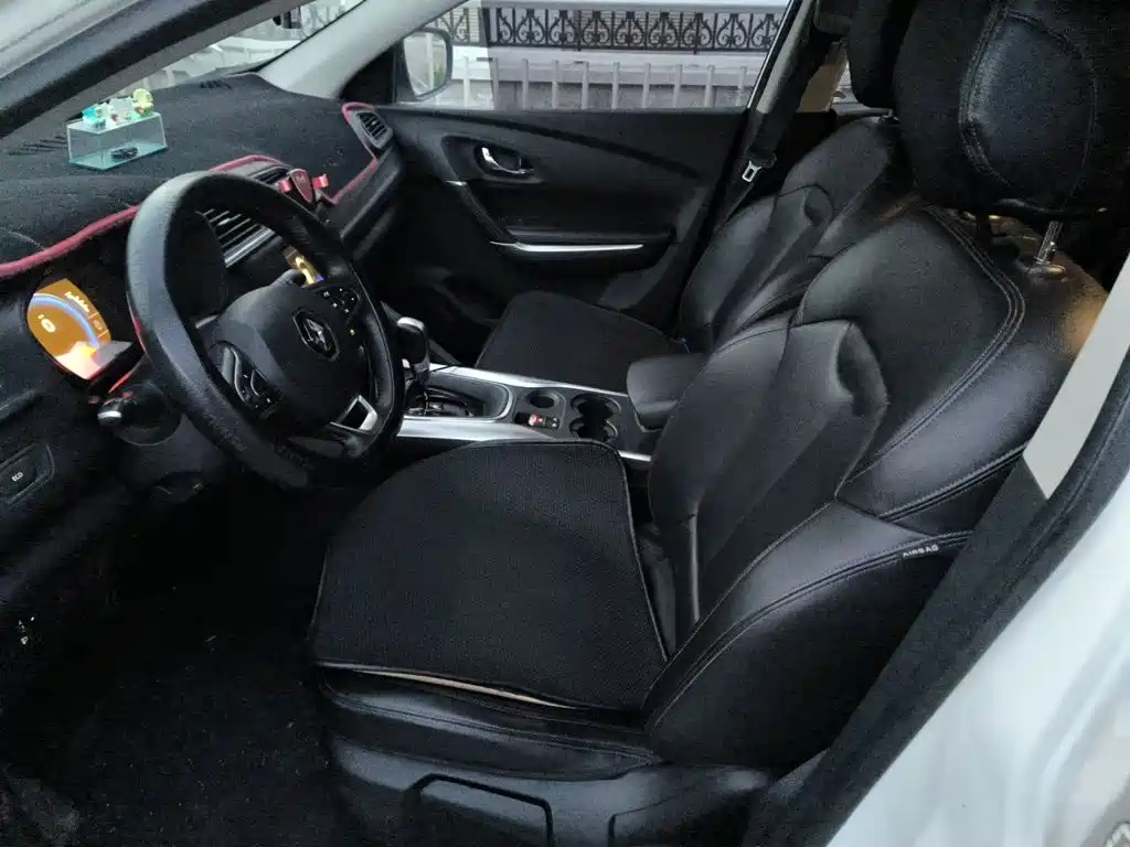 Renault Kadjar 2018 2017 2.0L 2WD Leading Edition