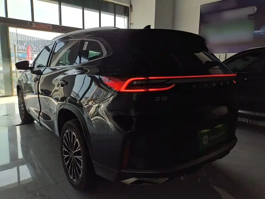 2025 Exeed TXL