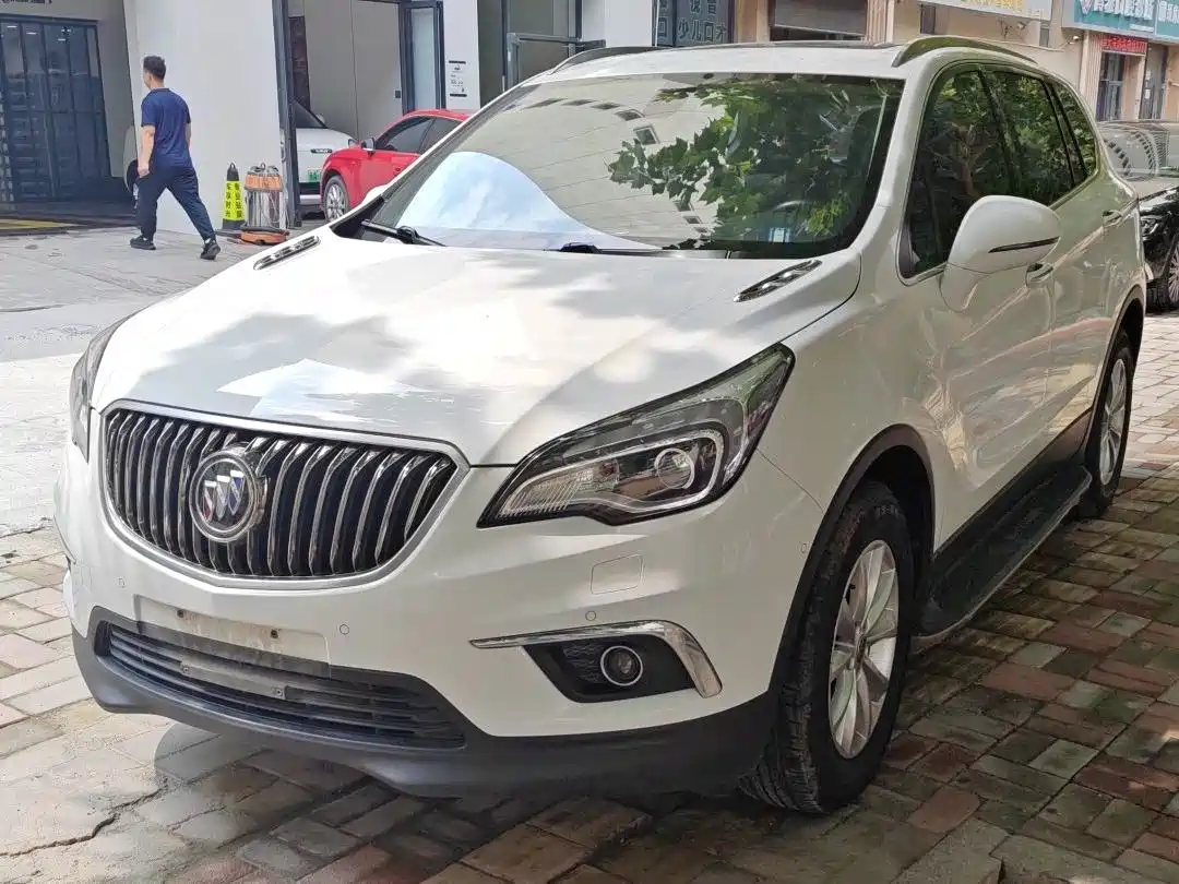 Buick Envision Plus 2015 2016 28T All-Wheel Drive Ultimate Sport Flagship
