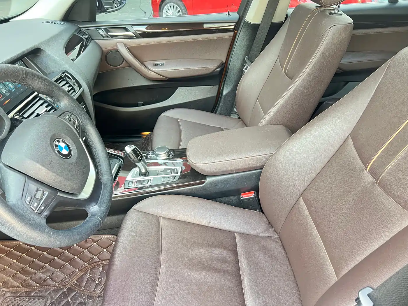 BMW X3 (Import) 2014 xDrive20i X Design Package фото 16